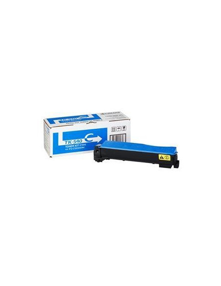 KYOCERA-MITA FS-C5100DN TONER CIAN - TK 540 C