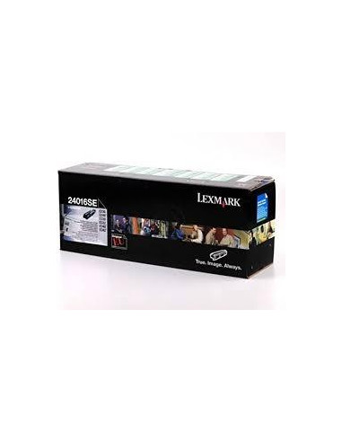 LEXMARK TONER NEGRO OPTRA E-232 , 330 CORPORATIVO (24040SW)