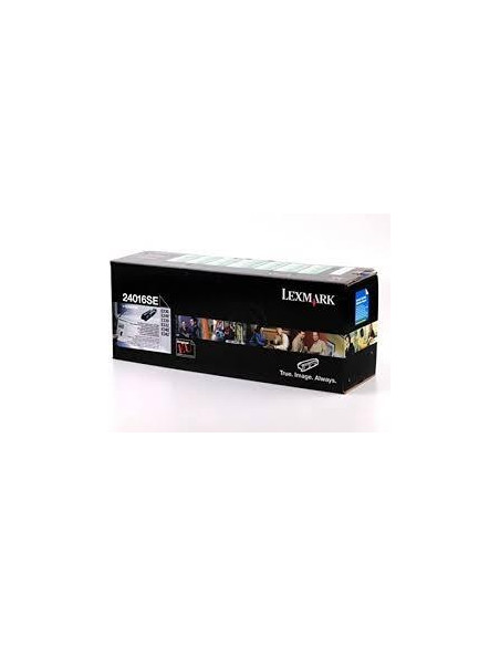 LEXMARK TONER NEGRO OPTRA E-232 , 330 CORPORATIVO (24040SW)