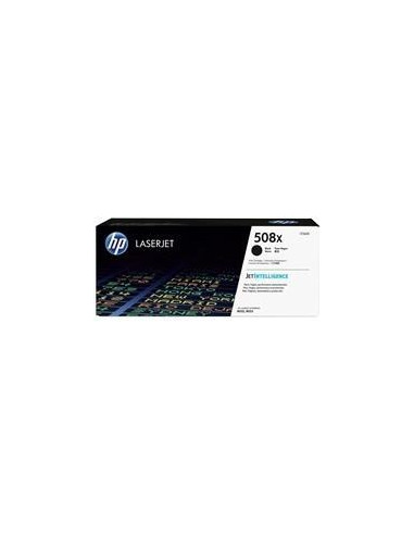 HP TONER NEGRO LASERJET ENTERPRISE M552DN , M553N , M553DN , M553X , M577C, M577F , M577DN - 508X - ALTA CAPACIDAD