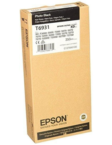 EPSON GF SERIE SC-T CARTUCHO NEGRO