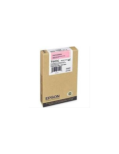 EPSON GF STYLUS PHOTO 7800/9800 CARTUCHO MAGENTA CLARO