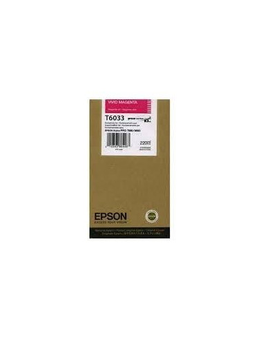 EPSON GF STYLUS PHOTO 7880/9880 CARTUCHO MAGENTA VIVO