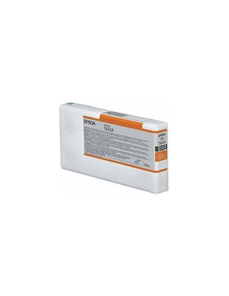 EPSON GF STYLUS PRO-4900 CARTUCHO NARANJA (200 ML)