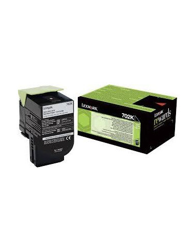 LEXMARK CS310DN TONER RETORNABLE NEGRO