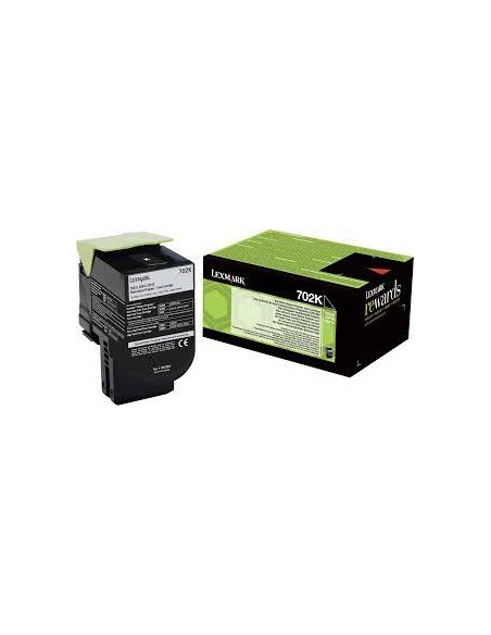 LEXMARK CS310DN TONER RETORNABLE NEGRO