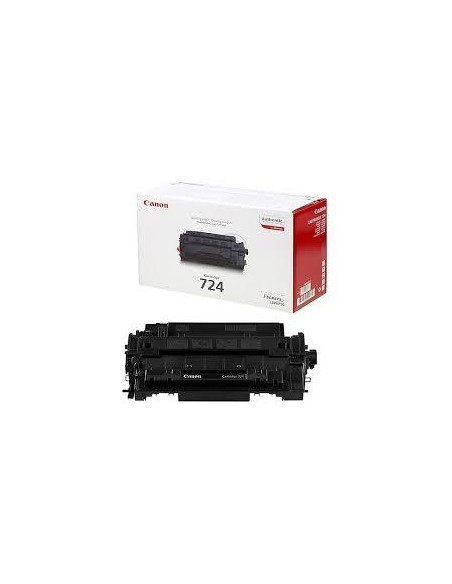 CANON TONER NEGRO I-SENSYS LBP-6750DN - CRG724