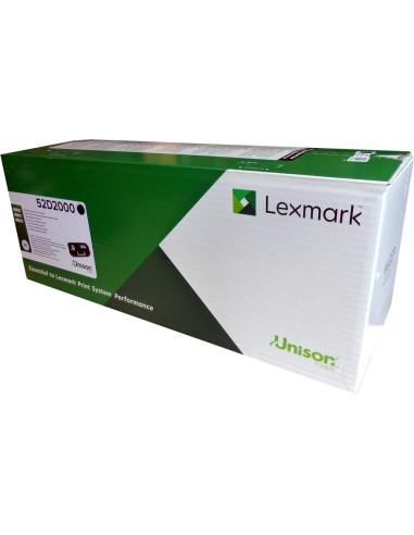 LEXMARK TONER NEGRO RETORNABLE MS810