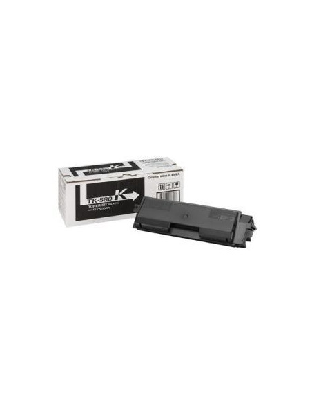 KYOCERA-MITA TONER NEGRO FS-5150DN P6021CDN - TK580K