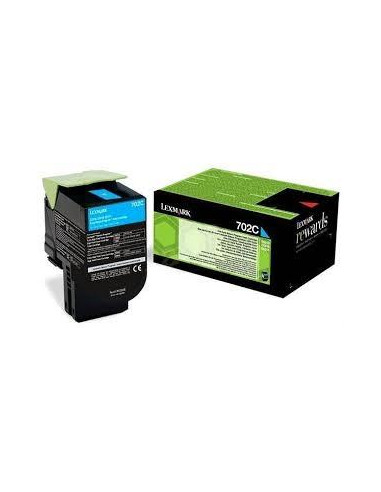 LEXMARK CS310DN TONER RETORNABLE CIAN