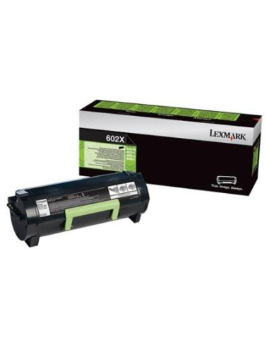 LEXMARK MX510DE TONER RETORNABLE NEGRO