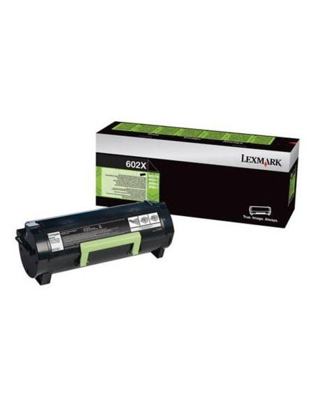 LEXMARK MX510DE TONER RETORNABLE NEGRO