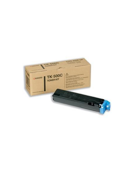 KYOCERA-MITA FS-5016N TONER CIAN TK 500 C