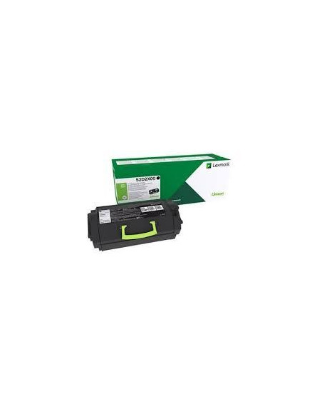 LEXMARK MS811 TONER RETORNABLE NEGRO