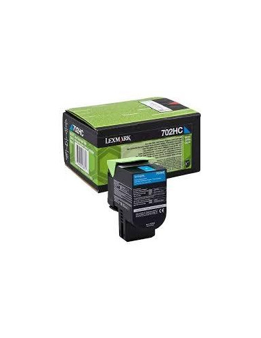 LEXMARK CS310DN TONER RETORNABLE CIAN