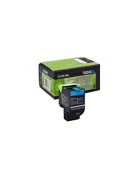 LEXMARK CS310DN TONER RETORNABLE CIAN