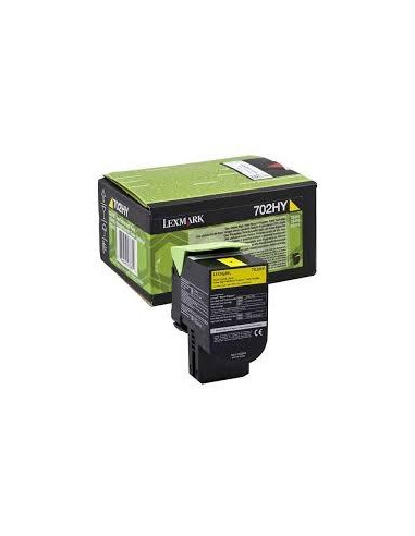 LEXMARK CS310DN TONER RETORNABLE AMARILLO