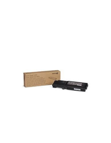 XEROX PHASER 6600/WORKCENTRE 6605 CAPACIDAD ESTÁNDAR NEGRO