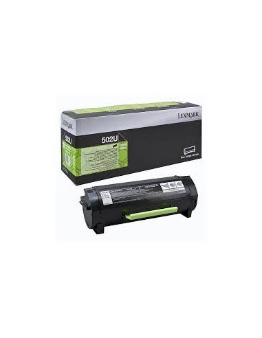 LEXMARK MS510DN TONER RETORNABLE NEGRO