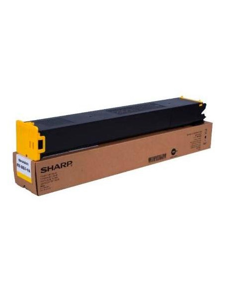 SHARP TONER AMARILLO BP50, 70, 50C26, 50C31, 50C36, 50C45, 50C55, 50C65, 60C31, 60C36, 60C45, 70C31, 70C36, 70C45, 70C55, 70C65