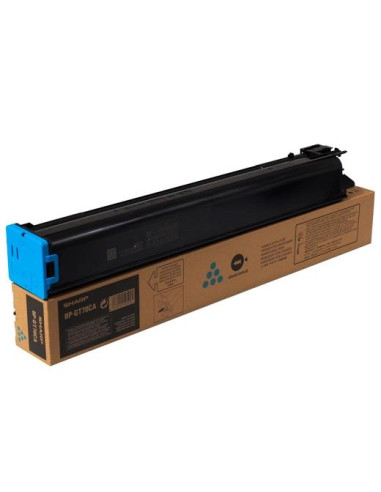 SHARP TONER CIAN BP50, 70, 50C26, 50C31, 50C36, 50C45, 50C55, 50C65, 60C31, 60C36, 60C45, 70C31, 70C36, 70C45, 70C55, 70C65