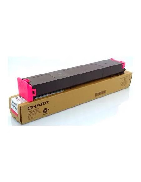 SHARP TONER MAGENTA BP50, 70, 50C26, 50C31, 50C36, 50C45, 50C55, 50C65, 60C31, 60C36, 60C45, 70C31, 70C36, 70C45, 70C55, 70C65