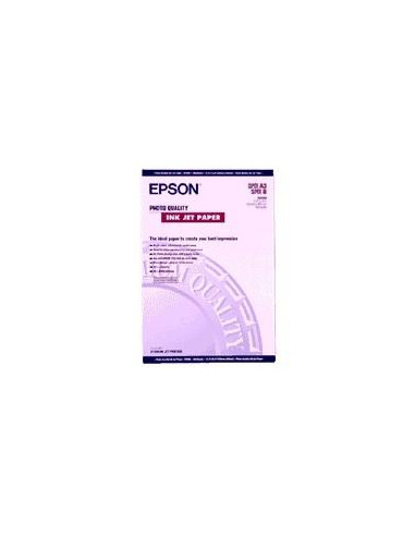 EPSON PAPEL ESPECIAL HQ, A3+, 100 HOJAS, 105G