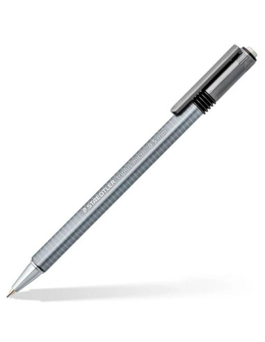 STAEDTLER PORTAMINAS TRIPLUS MICRO 774 TRIANGULAR P/RETRÁCTIL 0.5MM