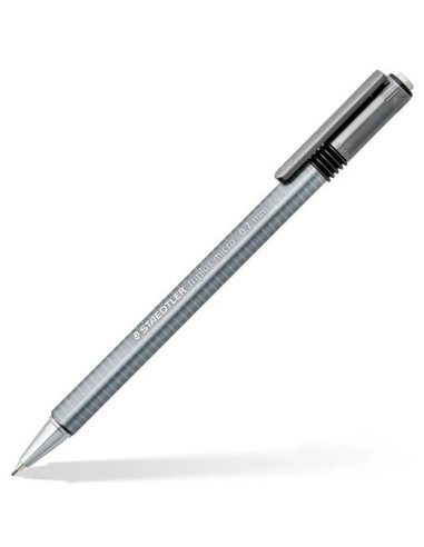 STAEDTLER PORTAMINAS TRIPLUS MICRO 774 TRIANGULAR P/RETRÁCTIL 0.7MM