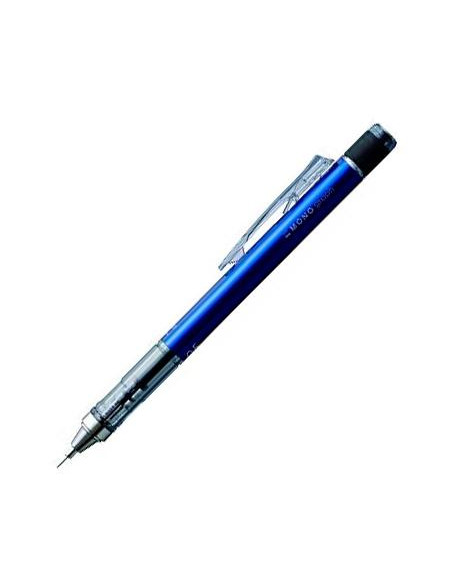 TOMBOW PORTAMINAS MONO GRAPH PROFESIONAL 0.5 CUERPO AZUL