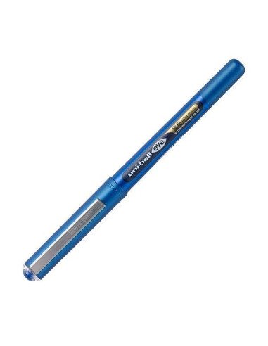 UNIBALL ROLLERBALL EYE ULTRA MICRO UB-150-38 AZUL CAJA 12 UD