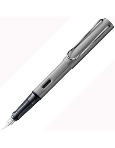 LAMY PLUMA ESTILOGRÁFICA AL-STAR GRAPHITE EF GRAFITO