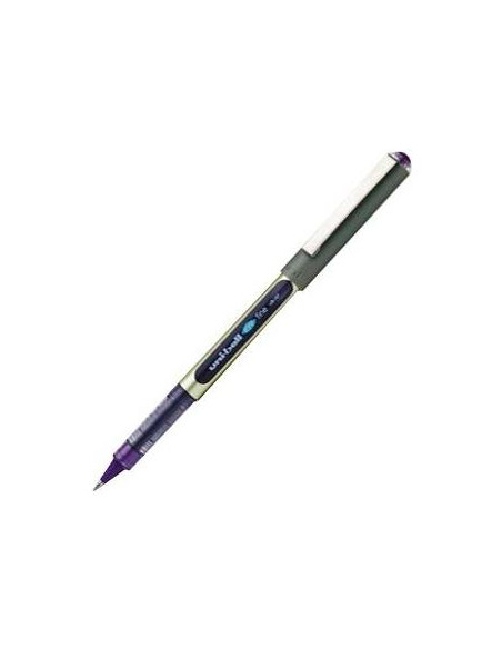 UNIBALL ROLLERBALL EYE FINE UB-157 VIOLETA CAJA 12 UD