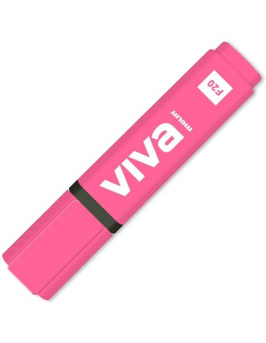 MOLIN MARCADOR FLUORESCENTE VIVA FUCSIA