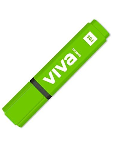 MOLIN MARCADOR FLUORESCENTE VIVA VERDE