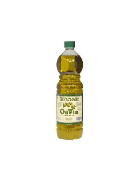 Aceite oliva virgen extra olivita botella 1 litro