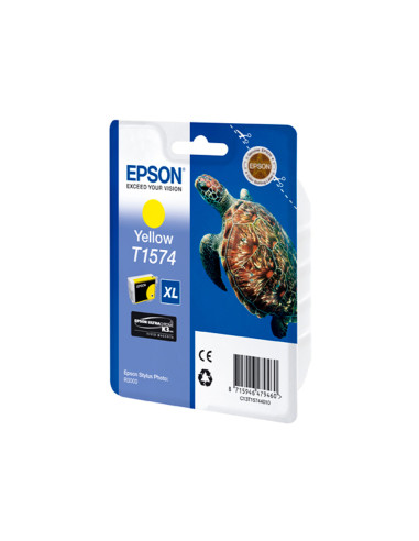 EPSON STYLUS PHOTO R3000 CARTUCHO AMARILLO