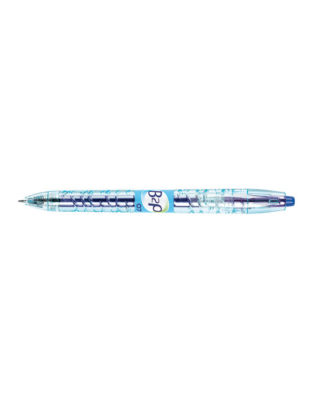 PILOT BOLÍGRAFO TINTA DE GEL BEGREEN B2P 0.7 RETRÁCTIL AZUL