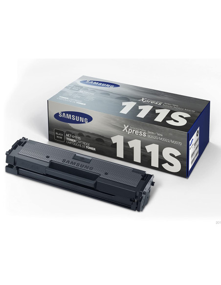 SAMSUNG TONER NEGRO M2020/M2020W 2026W - MLTD111S