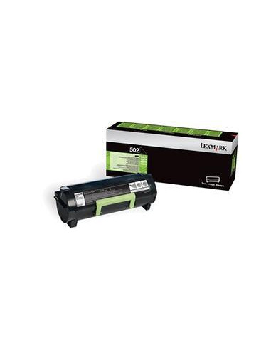 LEXMARK TONER NEGRO RETORNABLE MS310D,310DN, 410D, 410DN, 510DN, 610DE, 610DN, 510DN, 610DTE