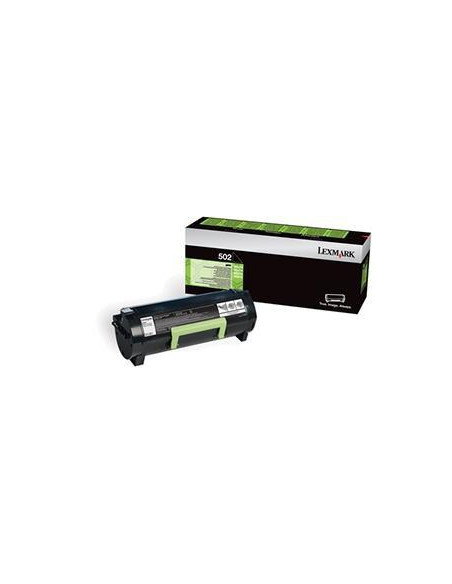 LEXMARK TONER NEGRO RETORNABLE MS310D,310DN, 410D, 410DN, 510DN, 610DE, 610DN, 510DN, 610DTE