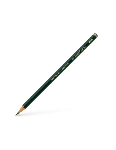 FABER CASTELL LÁPIZ DE GRAFITO ECOLAPIZ  9000-5B