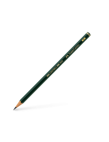 FABER CASTELL LÁPIZ DE GRAFITO ECOLAPIZ  9000-3B