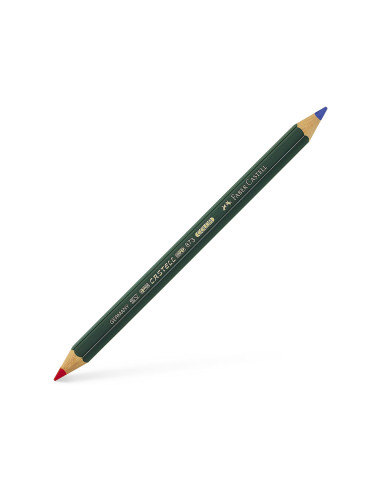 FABER CASTELL LAPIZ BICOLOR GOLDFABER 873