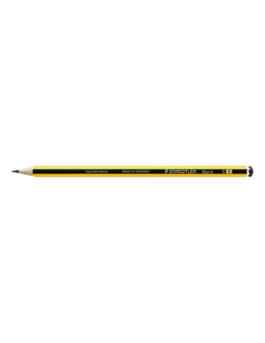 STAEDTLER LÁPIZ NORIS B 120-1