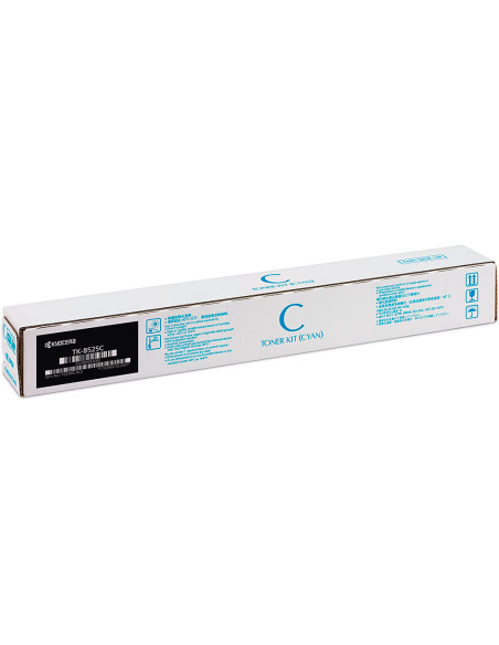 KYOCERA TONER TK-8525C CYAN PARA TASKALFA 4052CI