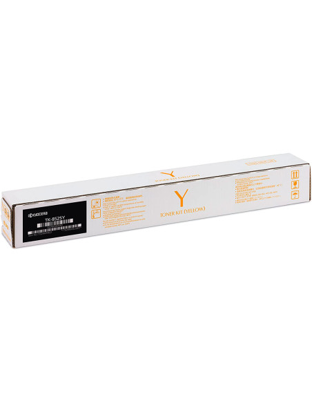 KYOCERA TONER TK-8525Y AMARILLO PARA TASKALFA 4052CI