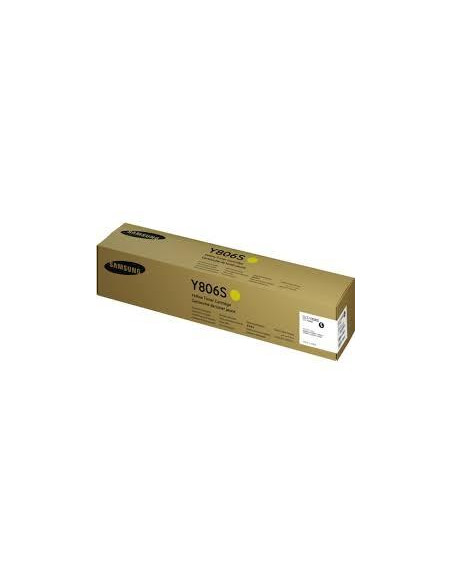 SAMSUNG TONER AMARILLO SLX74, 75, 7600 GX (CLT-Y806S/ELS)