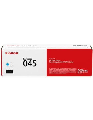 CANON TONER CIAN LBP611/613 045C