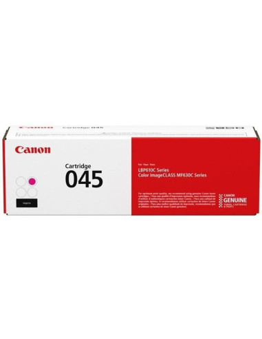 CANON TONER MAGENTA LBP611/613 045M